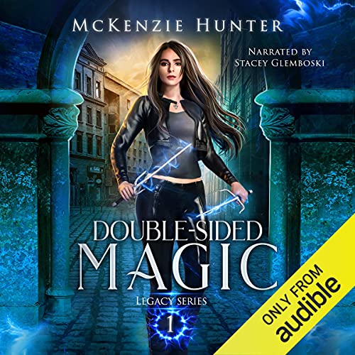 Cover of Double-Sided Magic