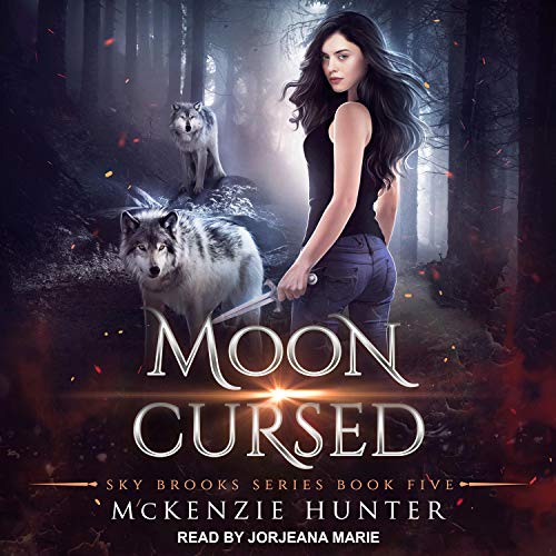 Cover of Moon Cursed
