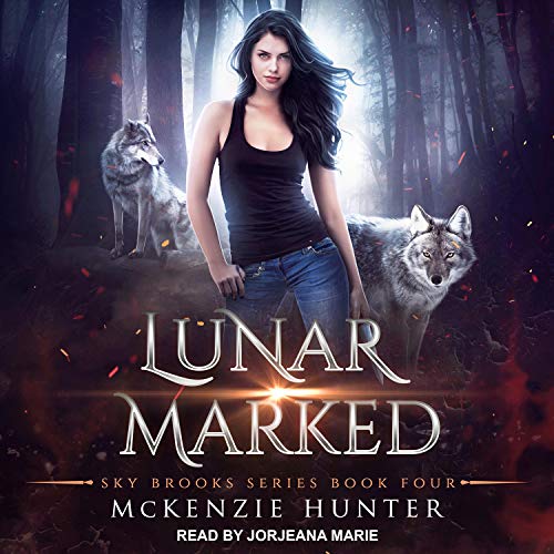 Cover of Lunar Marked