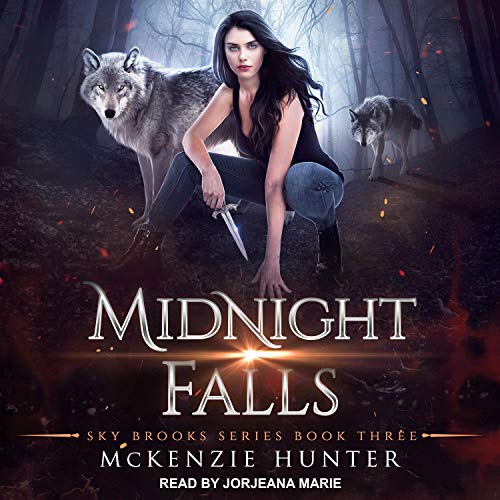 Cover of Midnight Falls