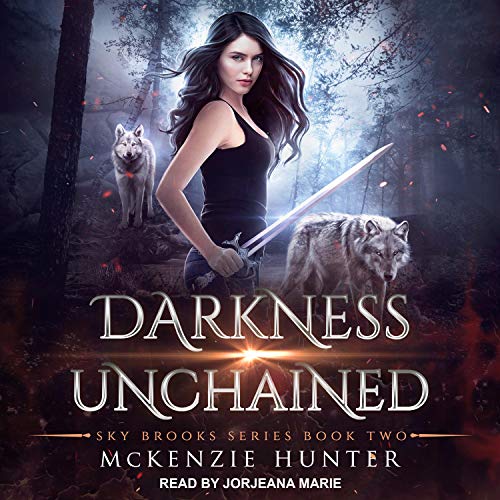 Cover of Darkness Unchained