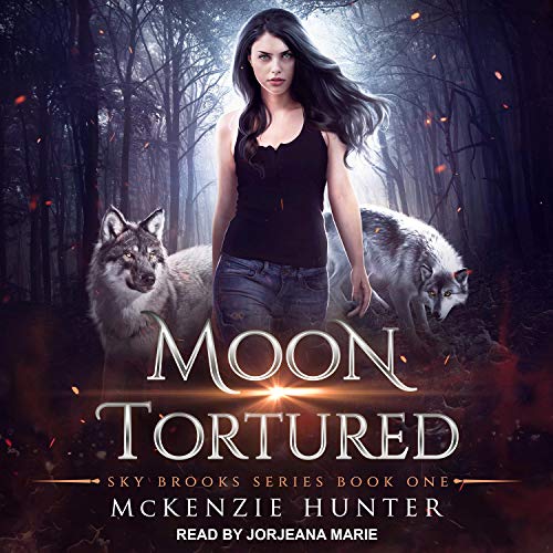 Cover of Moon Tortured