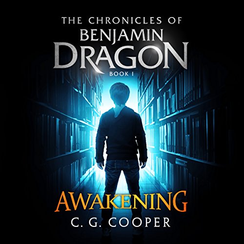 Cover of Benjamin Dragon - Awakening