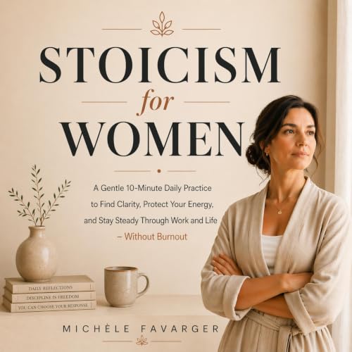 Cover of Stoicism for Women