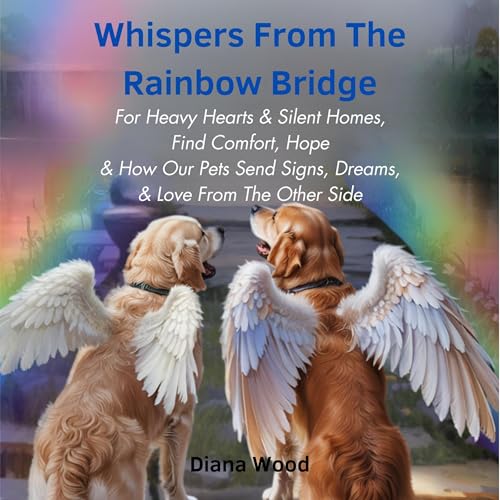 Cover of Whispers from the Rainbow Bridge