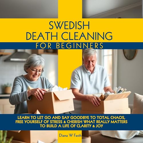 Cover of Swedish Death Cleaning for Beginners