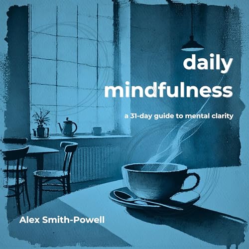 Cover of Daily Mindfulness