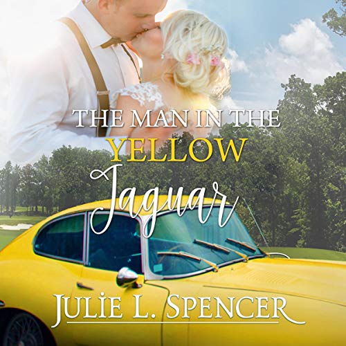 Cover of The Man in the Yellow Jaguar