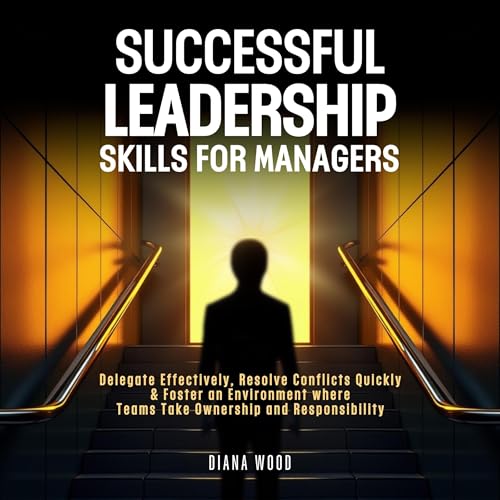 Cover of Successful Leadership Skills for Managers