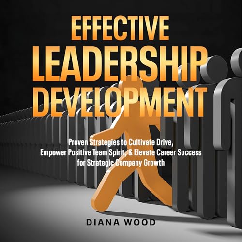 Cover of Effective Leadership Development