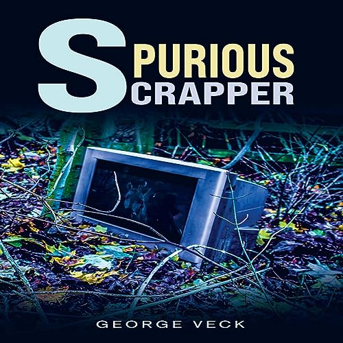 Cover of Spurious Scrapper