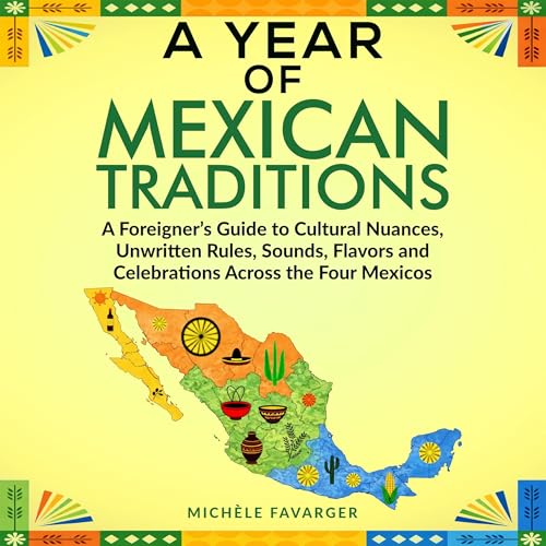 Cover of A Year of Mexican Traditions