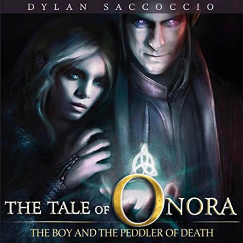Cover of The Boy and the Peddler of Death