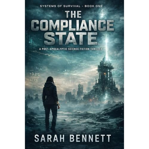 Cover of Dystopian Future: The Compliance State