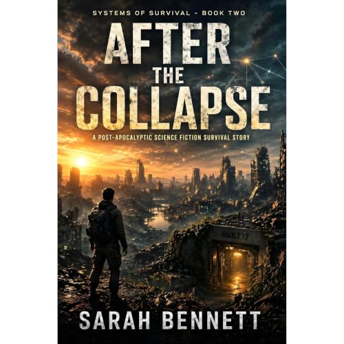 Cover of After the Collapse