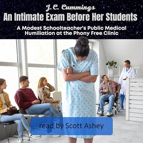 Cover of An Intimate Exam Before Her Students