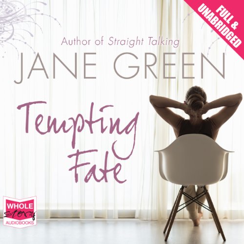 Cover of Tempting Fate