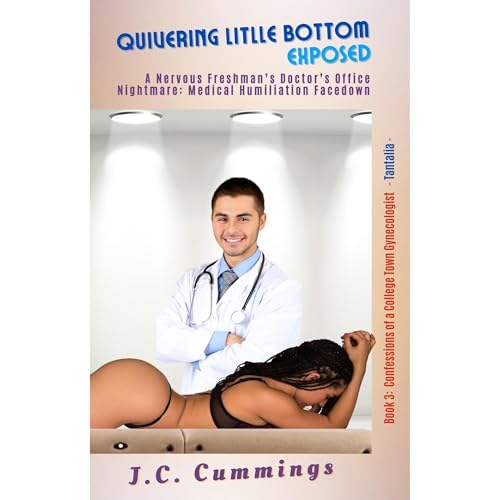 Cover of Quivering Little Bottom Exposed