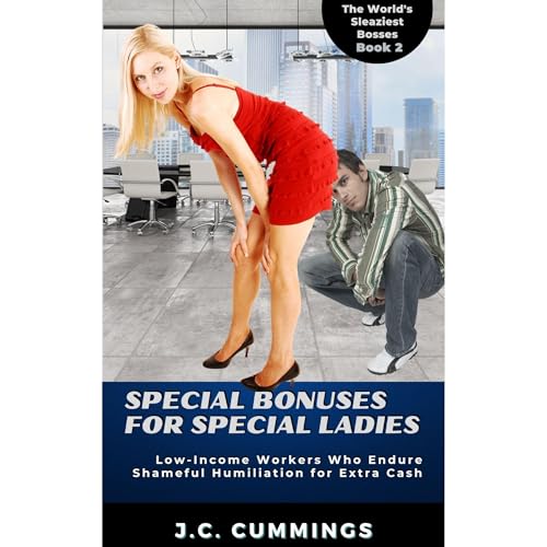 Cover of Special Bonuses for Special Ladies