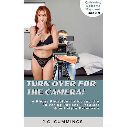 Cover of Turn Over for the Camera!