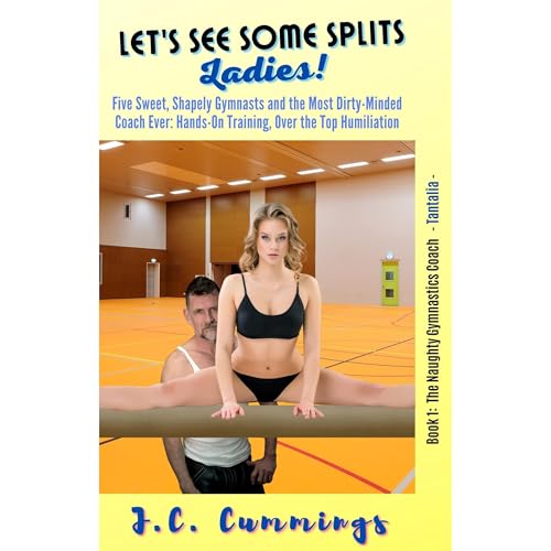 Cover of Let's See Some Splits, Ladies!