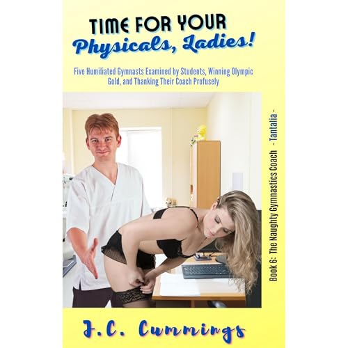 Cover of Time for Your Physicals, Ladies!