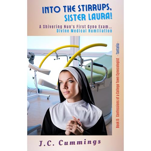 Cover of Into the Stirrups, Sister Laura