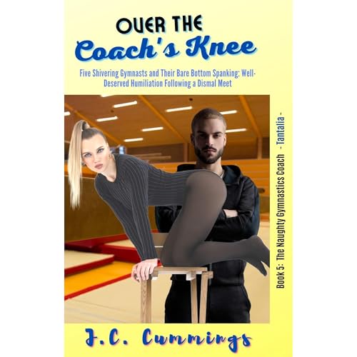 Cover of Over the Coach's Knee