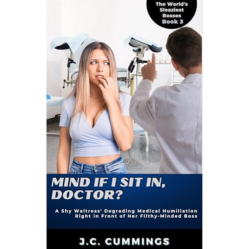Cover of Mind if I Sit in, Doctor?