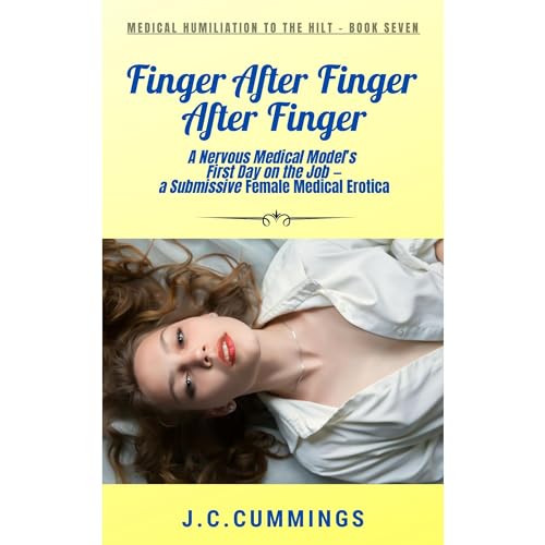 Cover of Finger After Finger After Finger