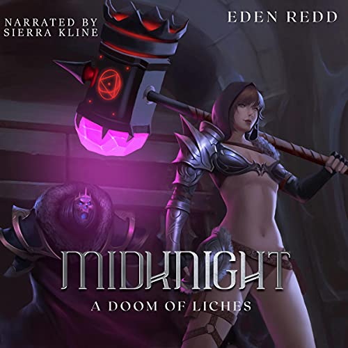 Cover of Midknight: A Doom of Liches