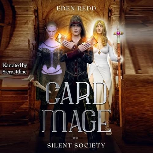 Cover of Card Mage