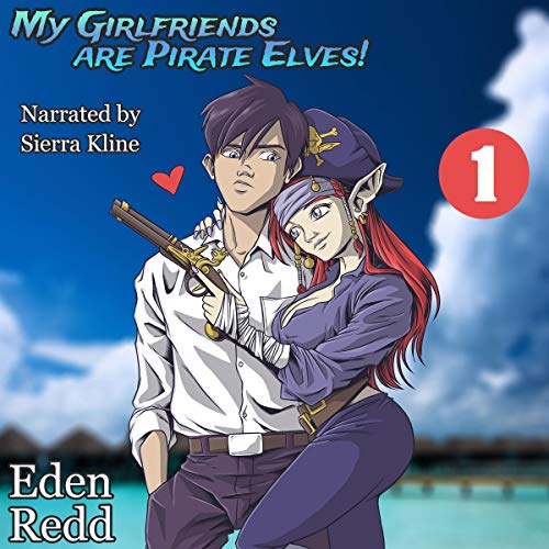 Cover of My Girlfriends Are Pirate Elves!