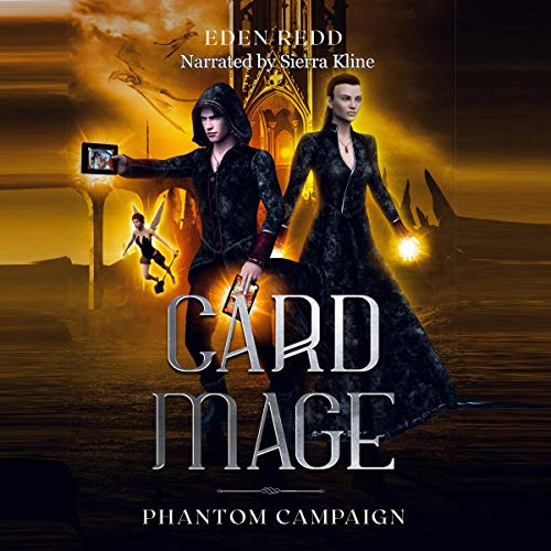 Cover of Phantom Campaign
