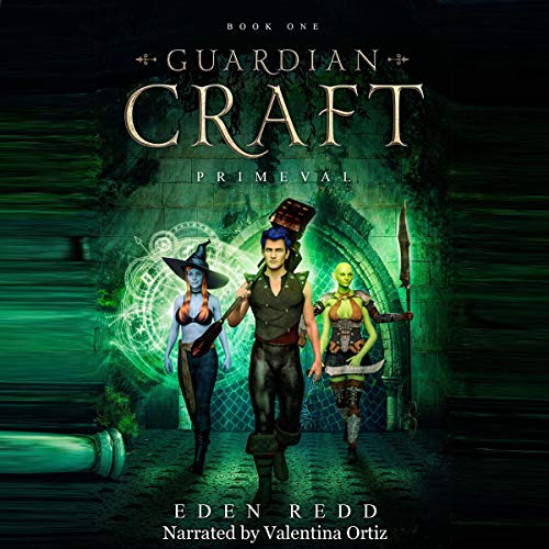Cover of Primeval