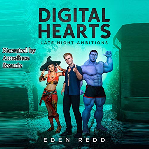 Cover of Digital Hearts