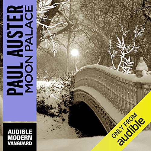 Cover of Moon Palace