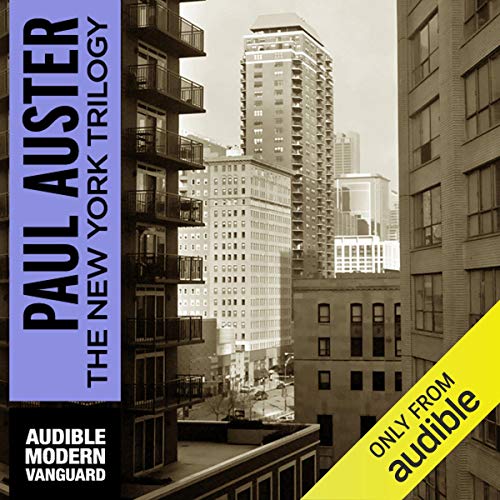 Cover of The New York Trilogy