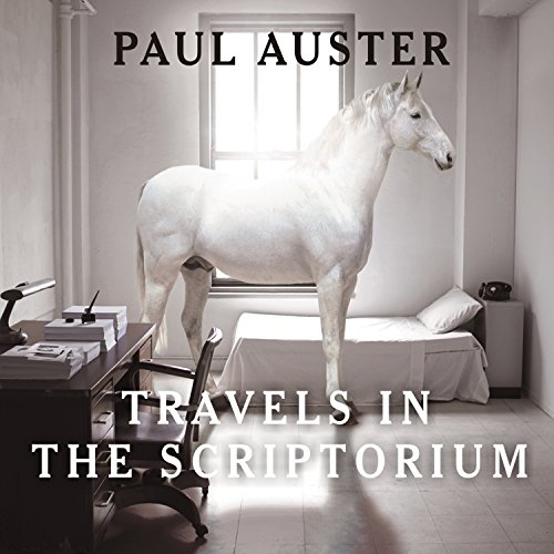 Cover of Travels in the Scriptorium