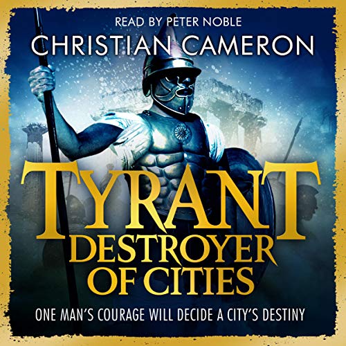 Cover of Tyrant: Destroyer of Cities