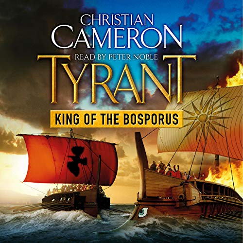 Cover of Tyrant: King of the Bosporus