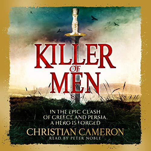 Cover of Killer of Men