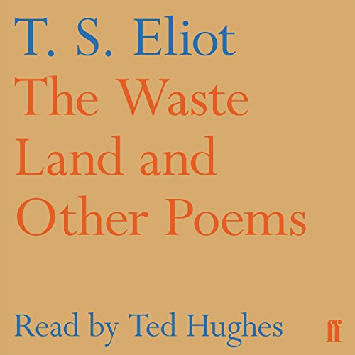 Cover of The Waste Land and Other Poems