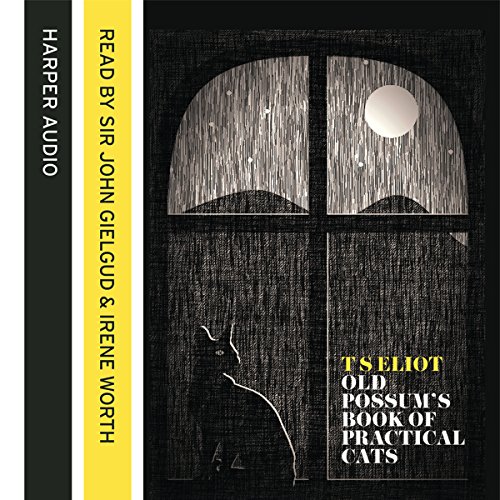 Cover of Old Possum’s Book of Practical Cats
