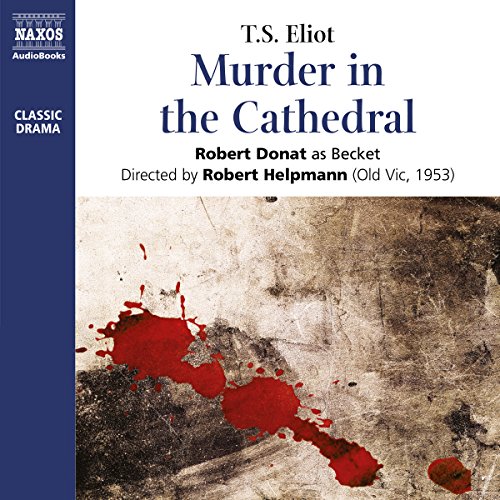 Cover of Murder in the Cathedral