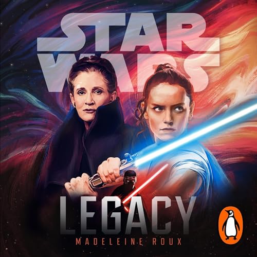 Cover of Star Wars: Legacy