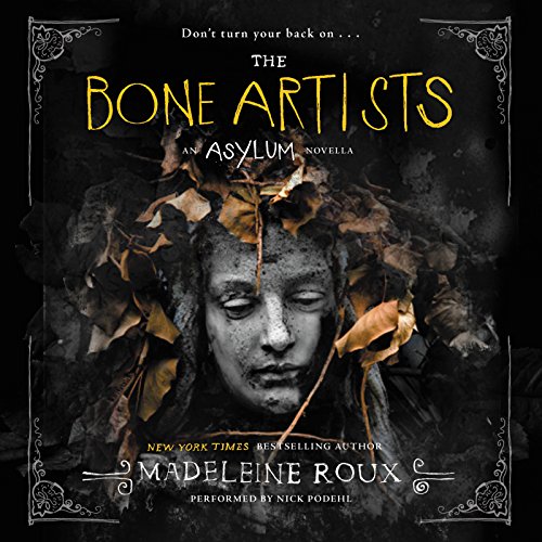 Cover of The Bone Artists