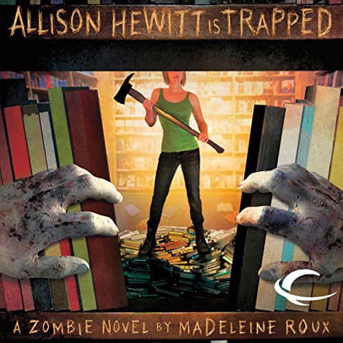 Cover of Allison Hewitt Is Trapped