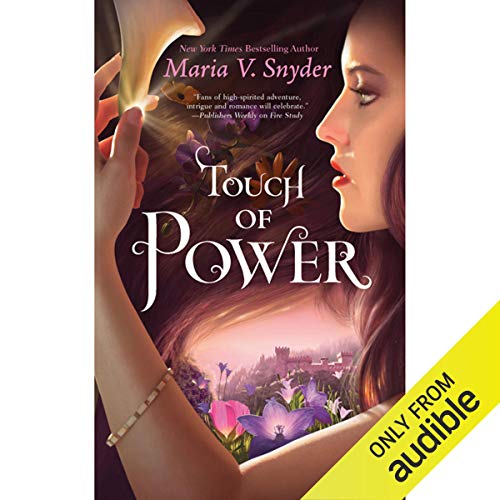 Cover of Touch of Power