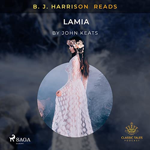 Cover of B. J. Harrison Reads Lamia